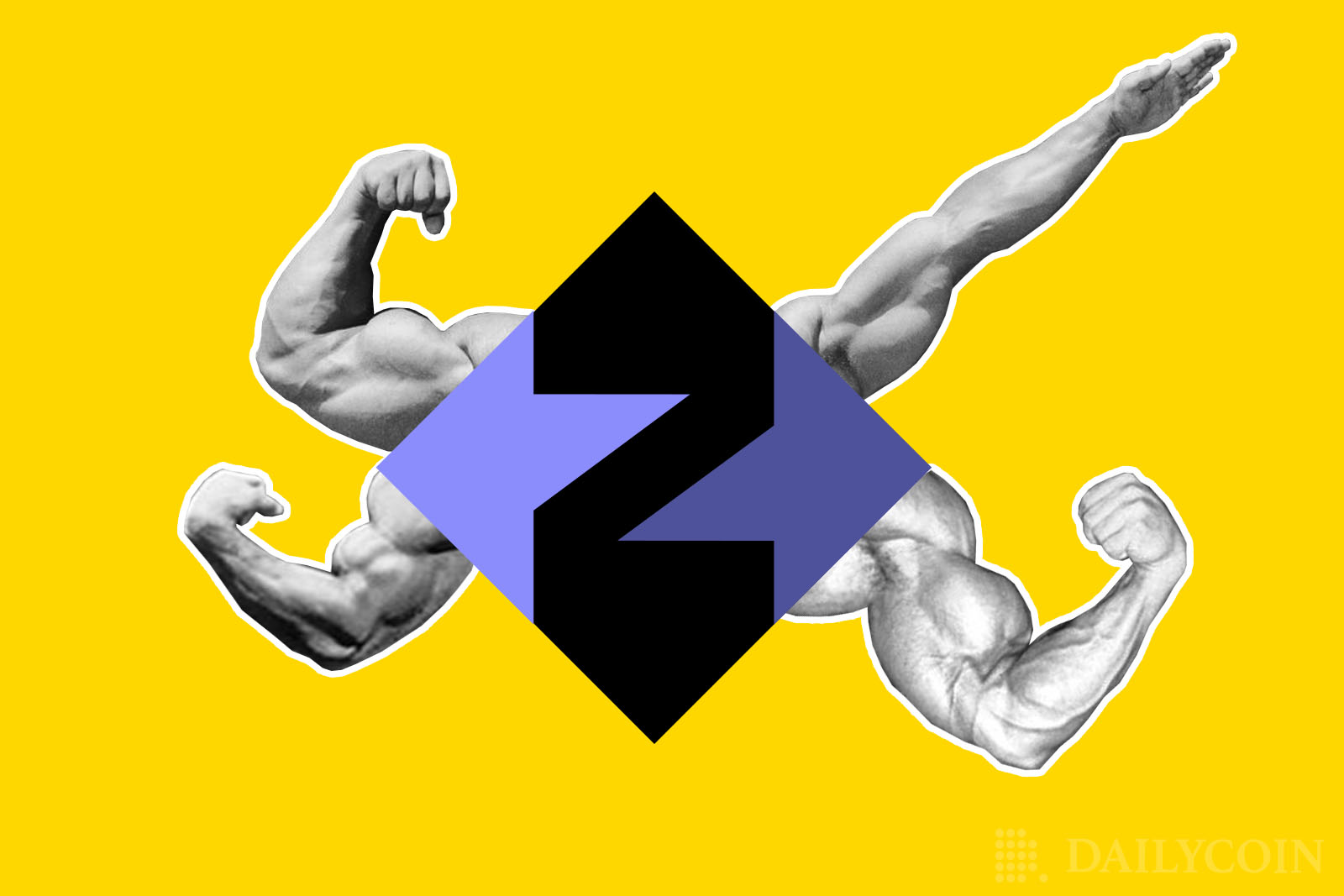 zkSync strong launch arms muscle