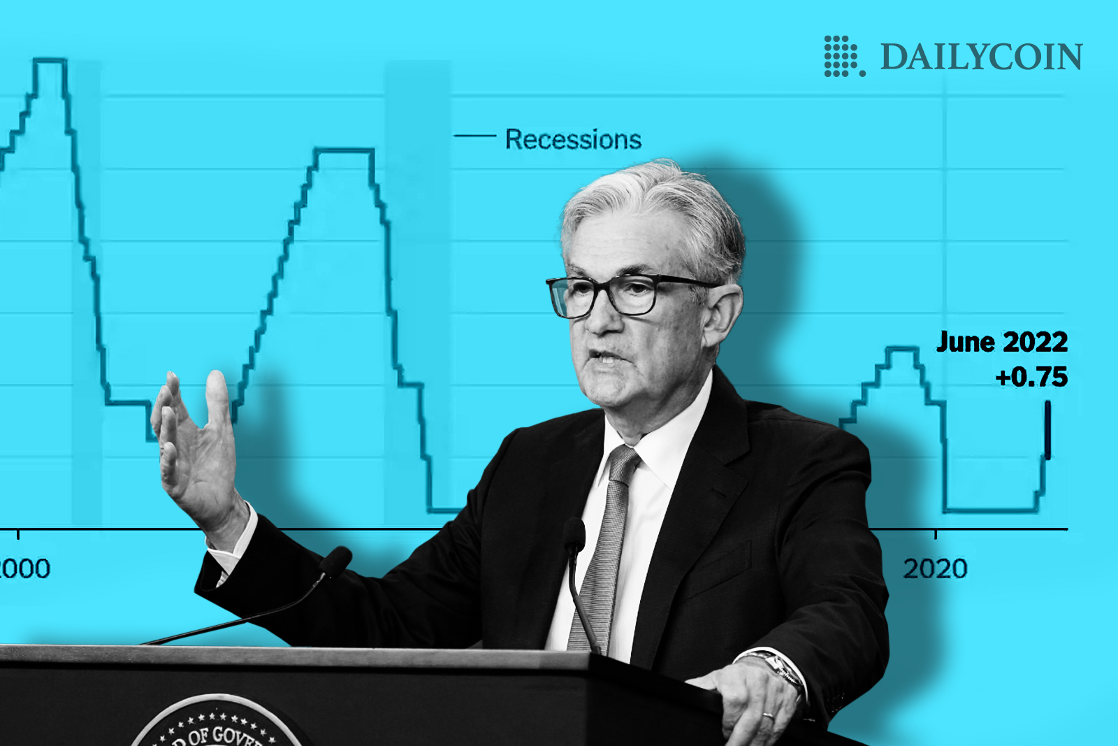 Jerome Powell