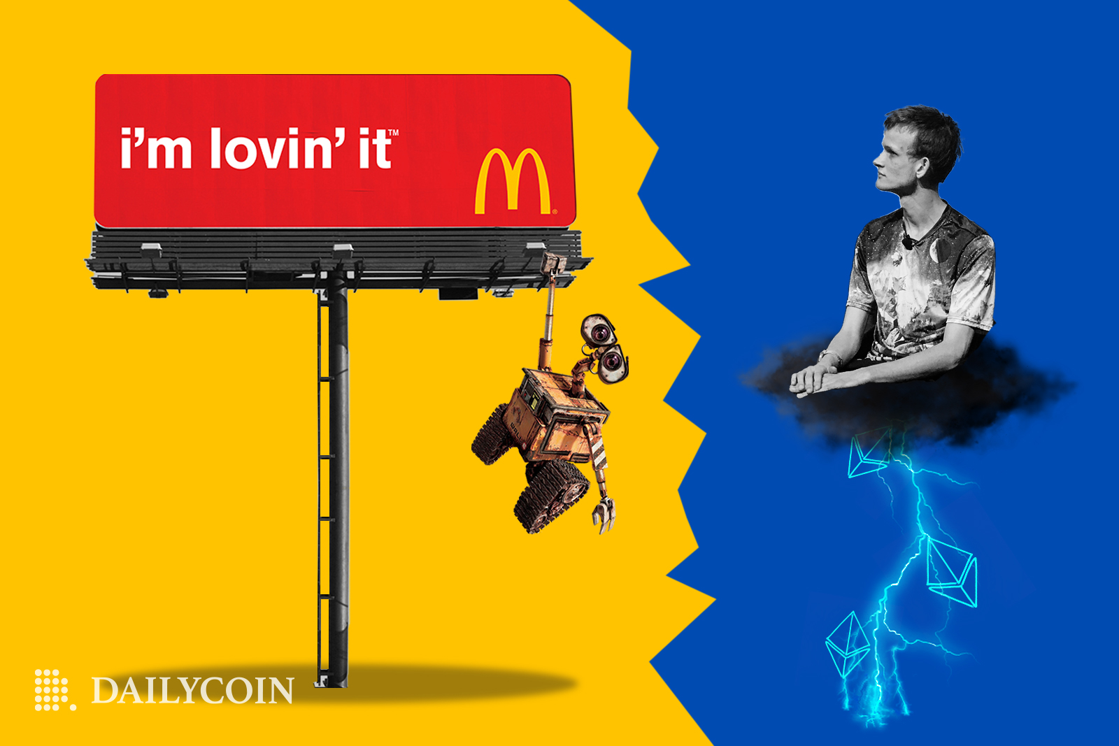 McDonald’s, Walt Disney, & 20 Other Overtake Ethereum as Market Cap falls to $150 Billion