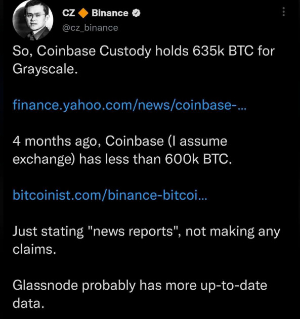 Screenshot (115) CZ Tweet