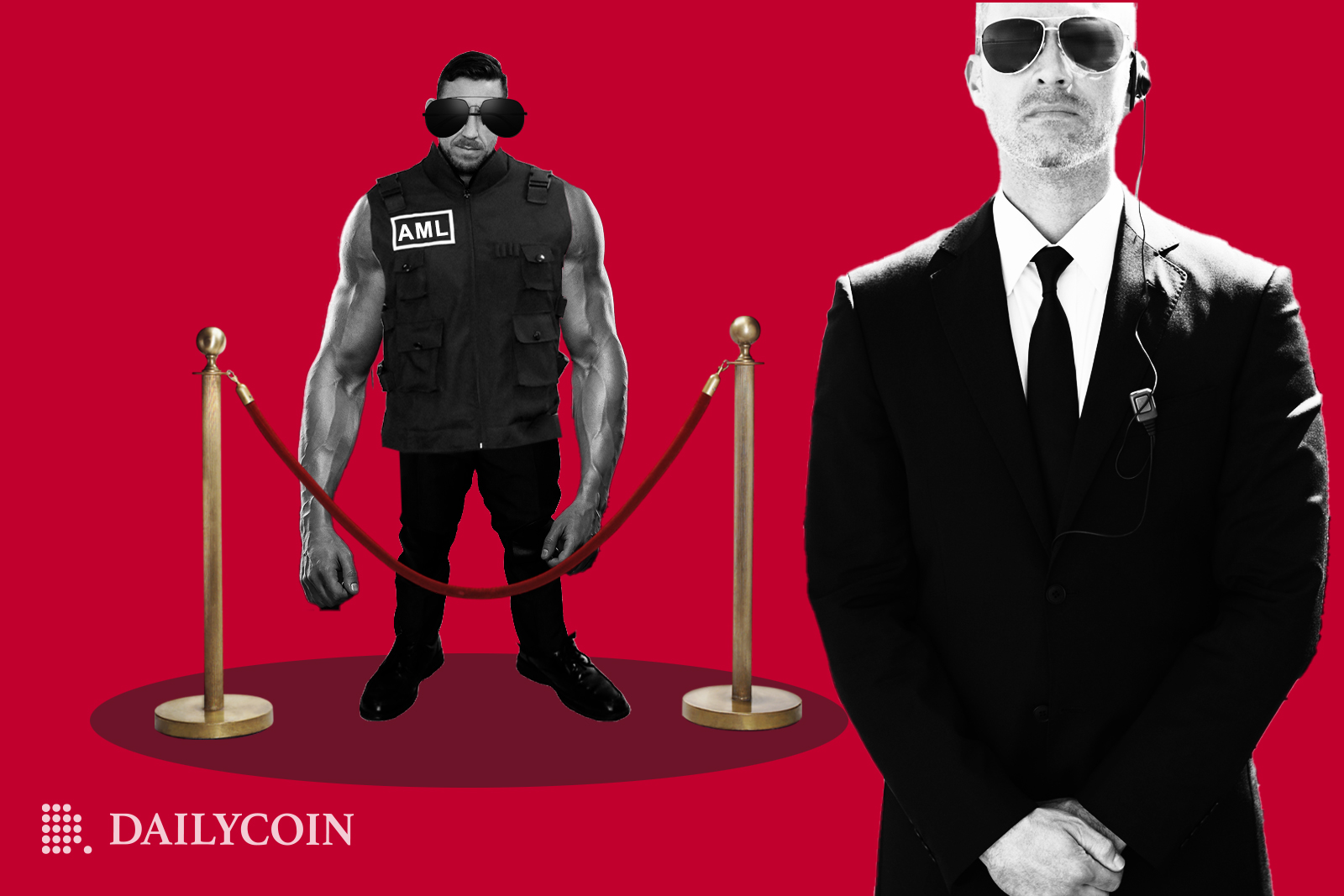 bodyguard not allowed rules guest list protection aml social