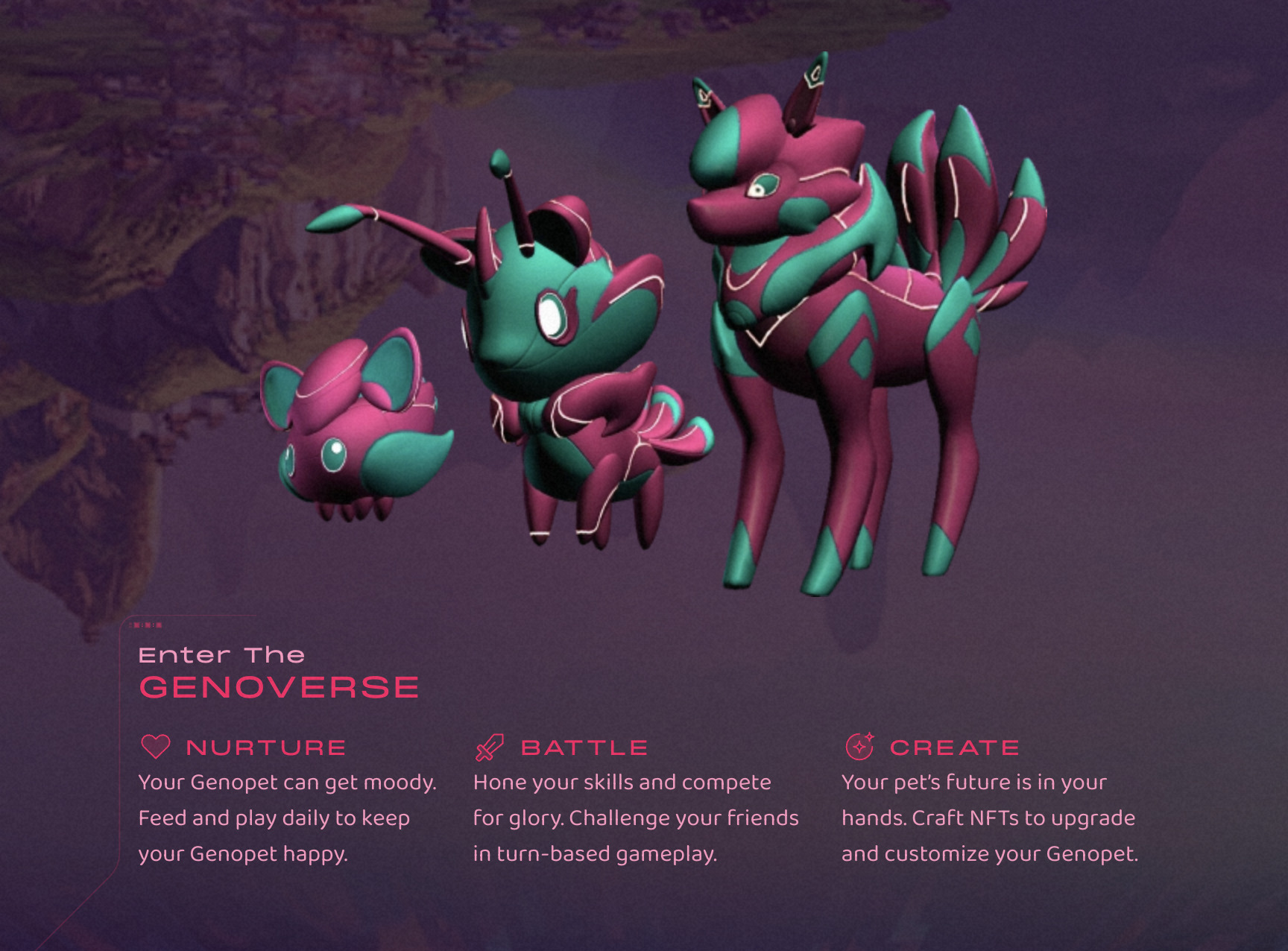 Genopets Genopets