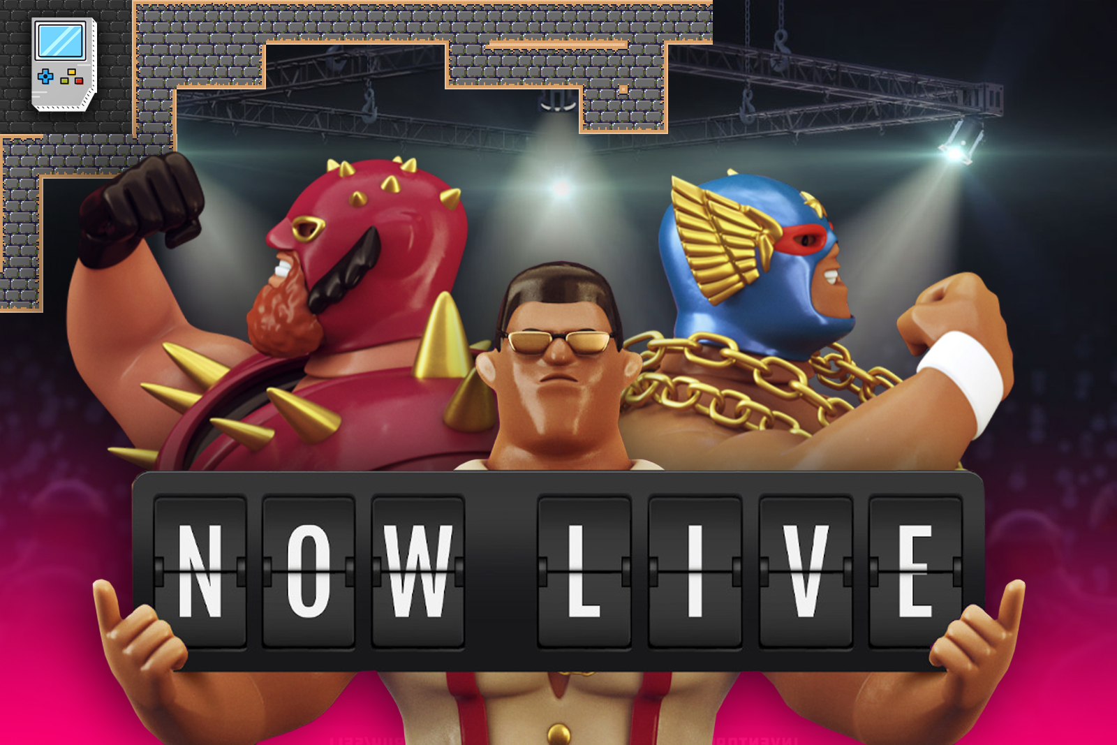 Wax-Based Game Blockchain Brawlers Went Live: What Players Can Expect