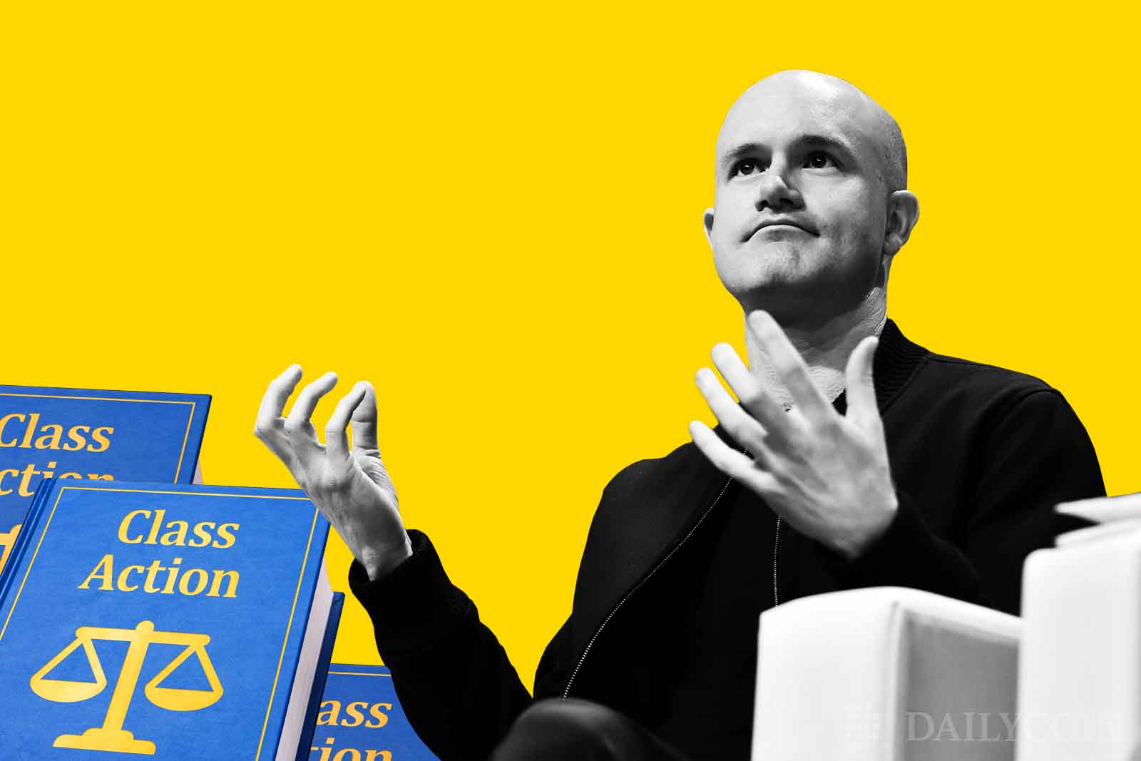 Coinbase Faces New Lawsuit For Illegal Transfer Of Funds