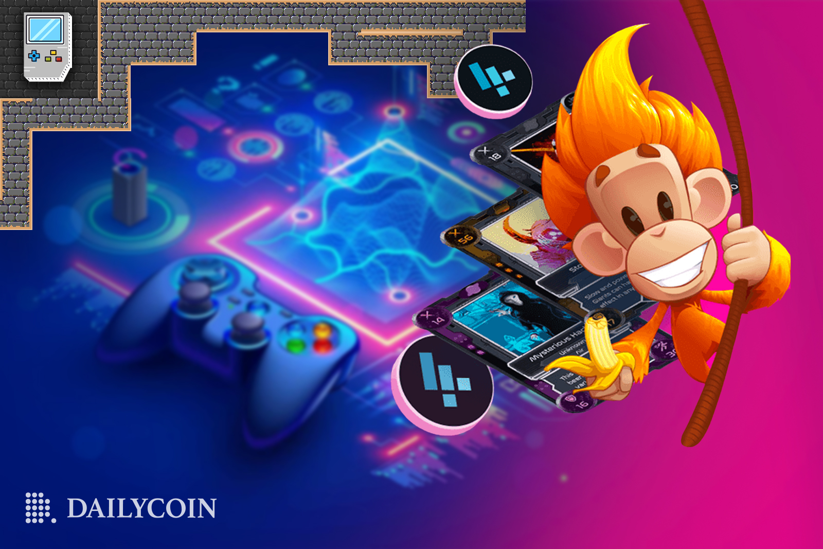 DappRadar Report Indicates GameFi Growth of Over $320 Despite FTX Collapse