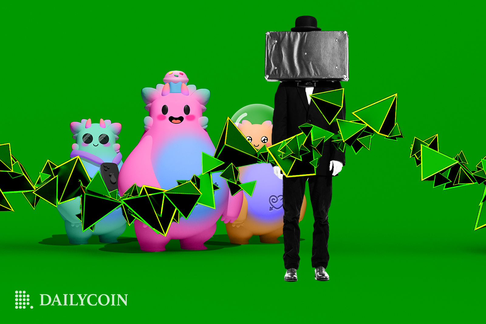 Fidelity to offer crypto services in the metaverse