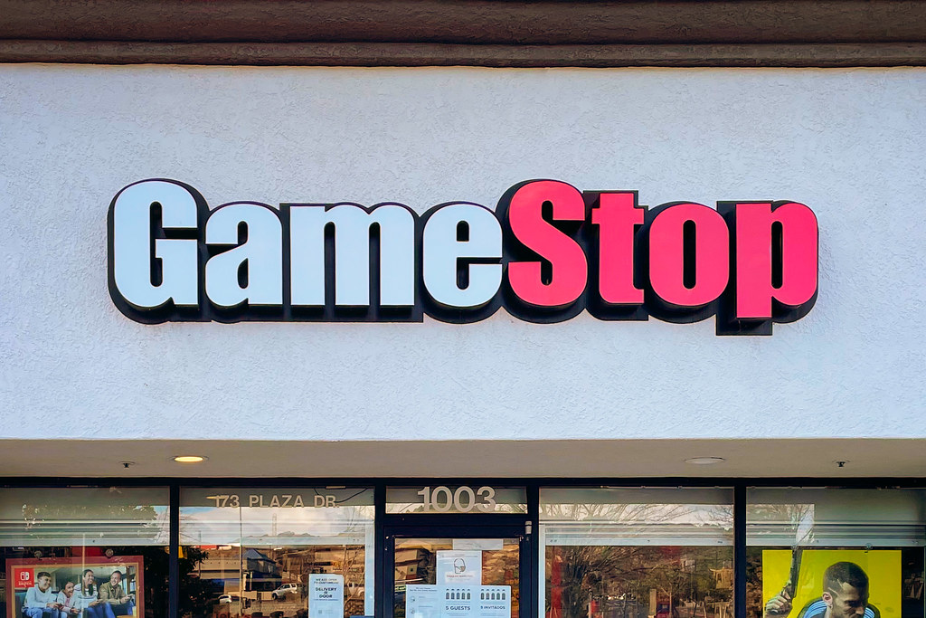 GameStop GameStop