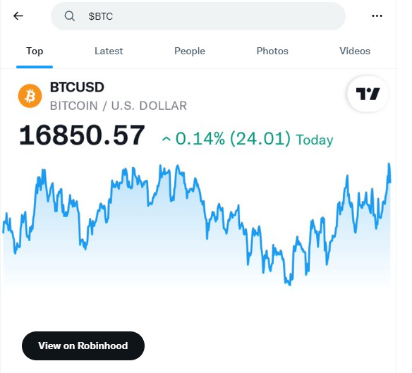 Screenshot (157) BTC Bitcoin price chart