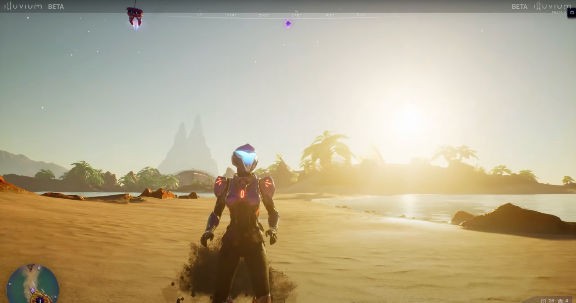 Illuvium Overworld Gameplay Illuvium Overworld Gameplay