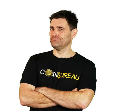 Coin Bureau Turner