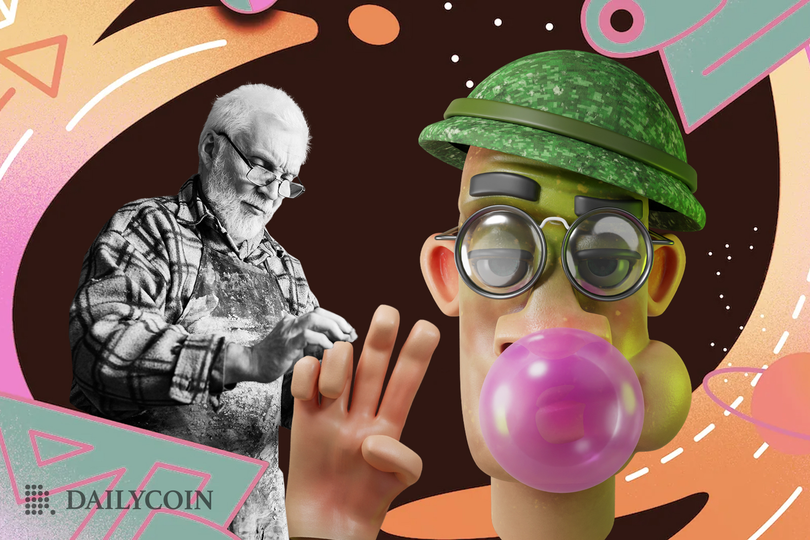 old craftsman next t animated self with mooar background.