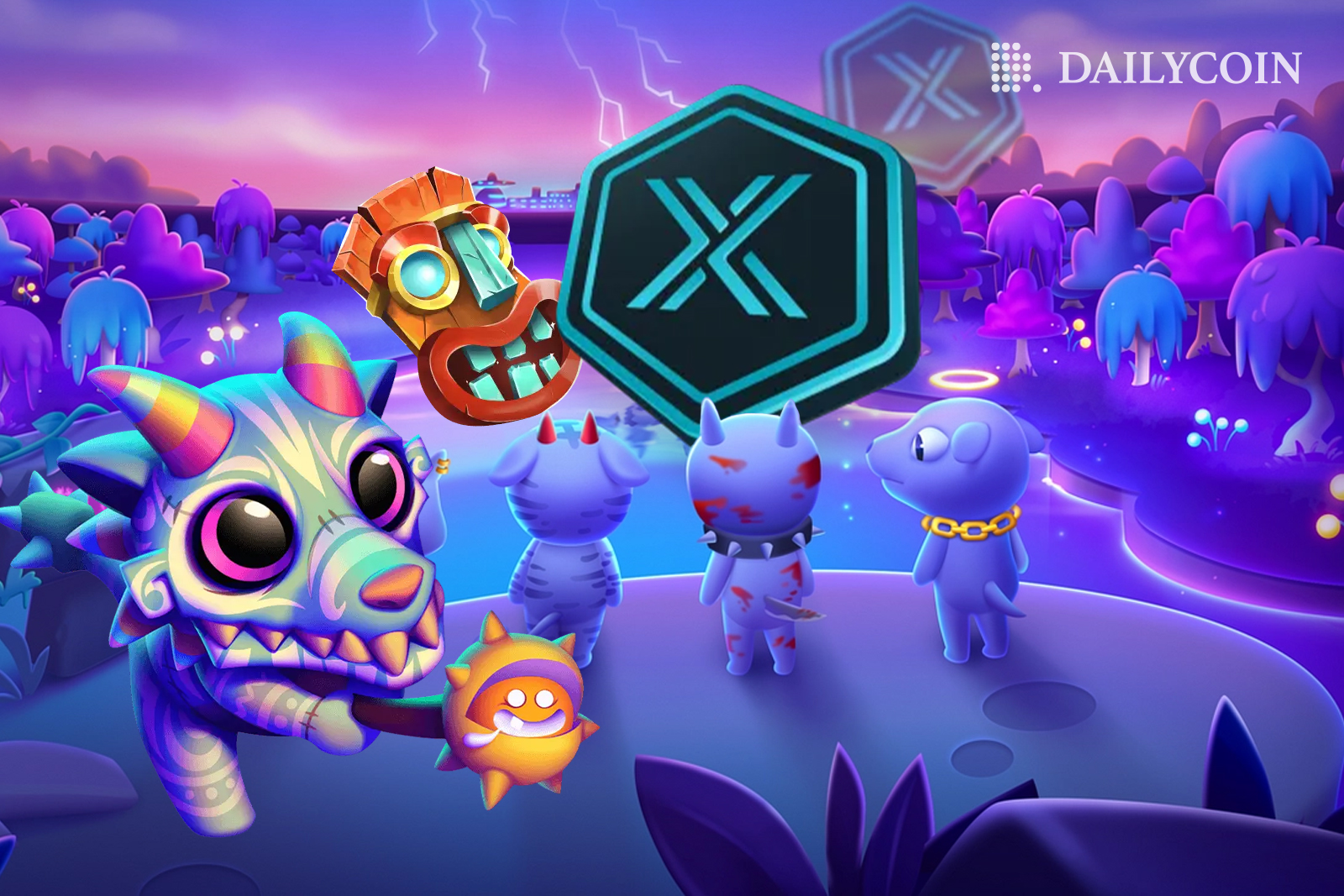 Roos from Rooniverse coming to ImmutableX