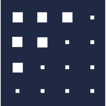 Fetch.ai token logo.