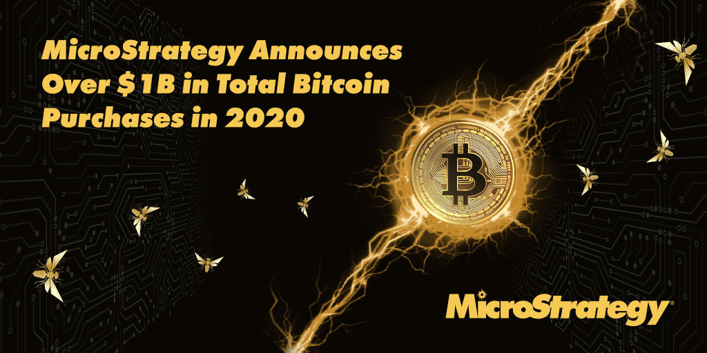 Microstrategy Bitcoin visual.