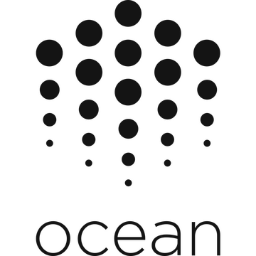 Ocean Protocol token logo