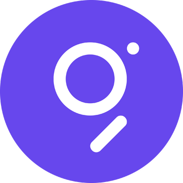 The Graph token logo