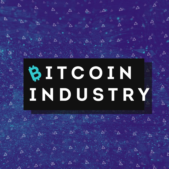 Bitcoin Industry Bitcoin Industry Logo