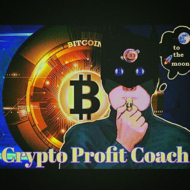 Crypto Profit Coach Crypto Profit Coach Logo