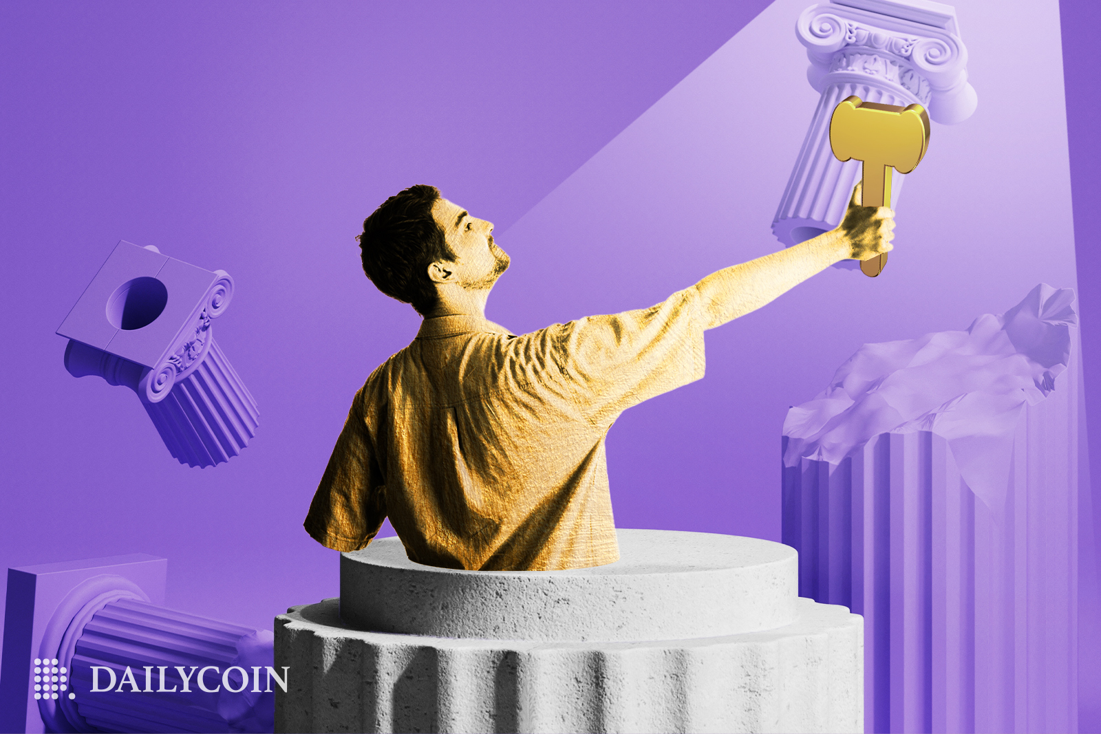 Department of justice hold the key to Binance deal with Voyager