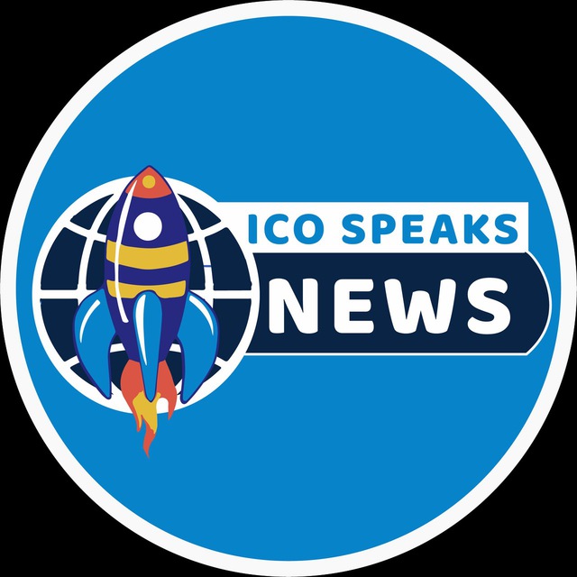 ICO Speaks ICO Speaks Logo