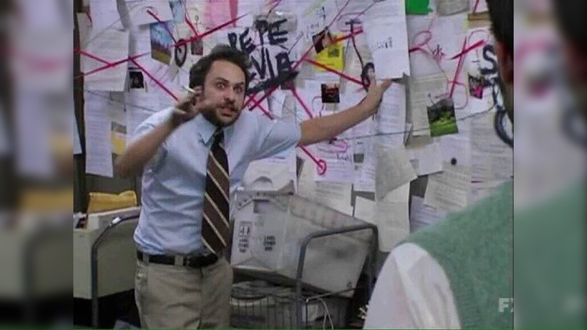 Ryoshi conspiracy meme