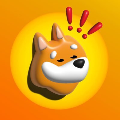 Bonk coin logo.