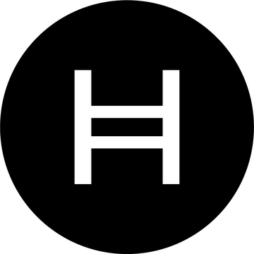 Hbar token logo