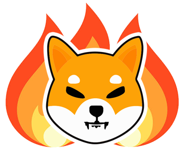 SHIB Burn logo