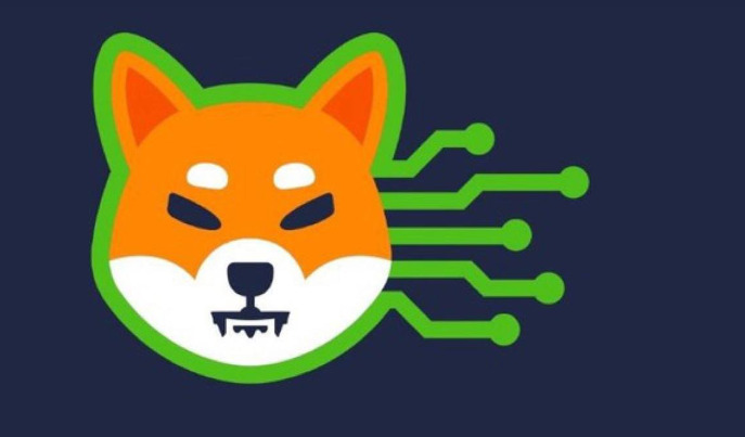 Shibarium logo