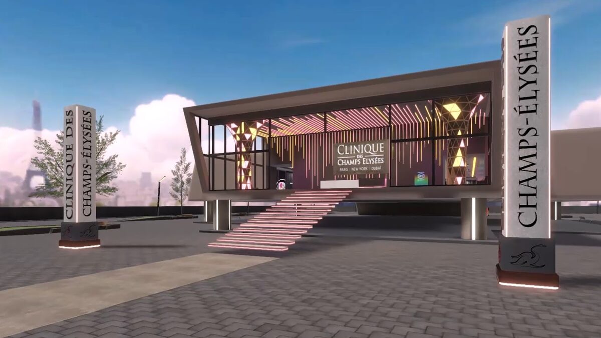 Picture of Clinique Des Champs Elysees.