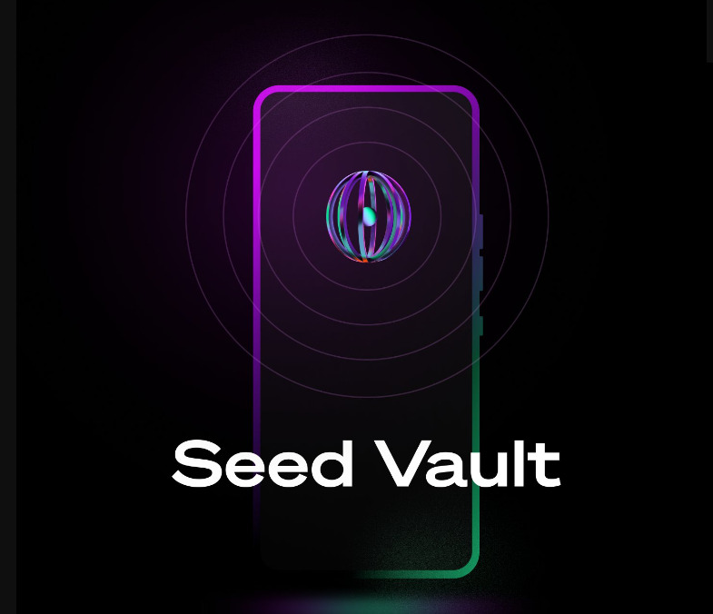Saga seed vault graphic.