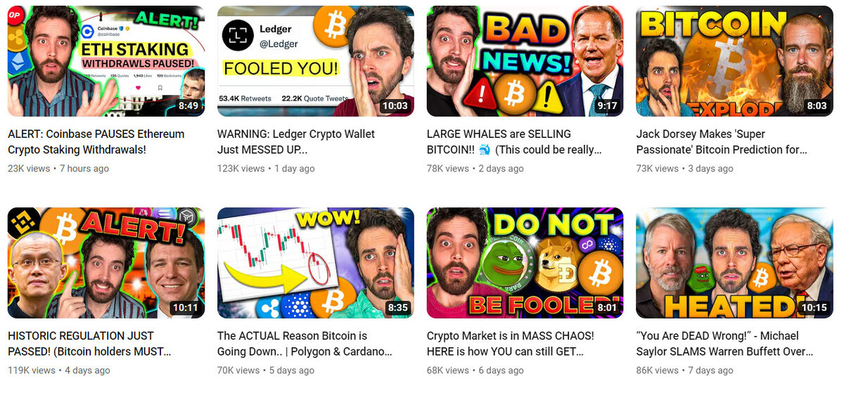 altcoin daily youtube channel