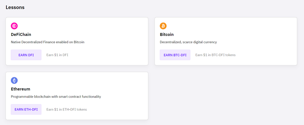 Bake Learn site.