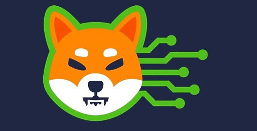 Shibarium Logo.