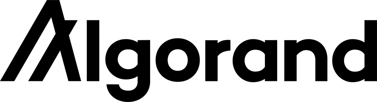 What is algorand crypto logo.