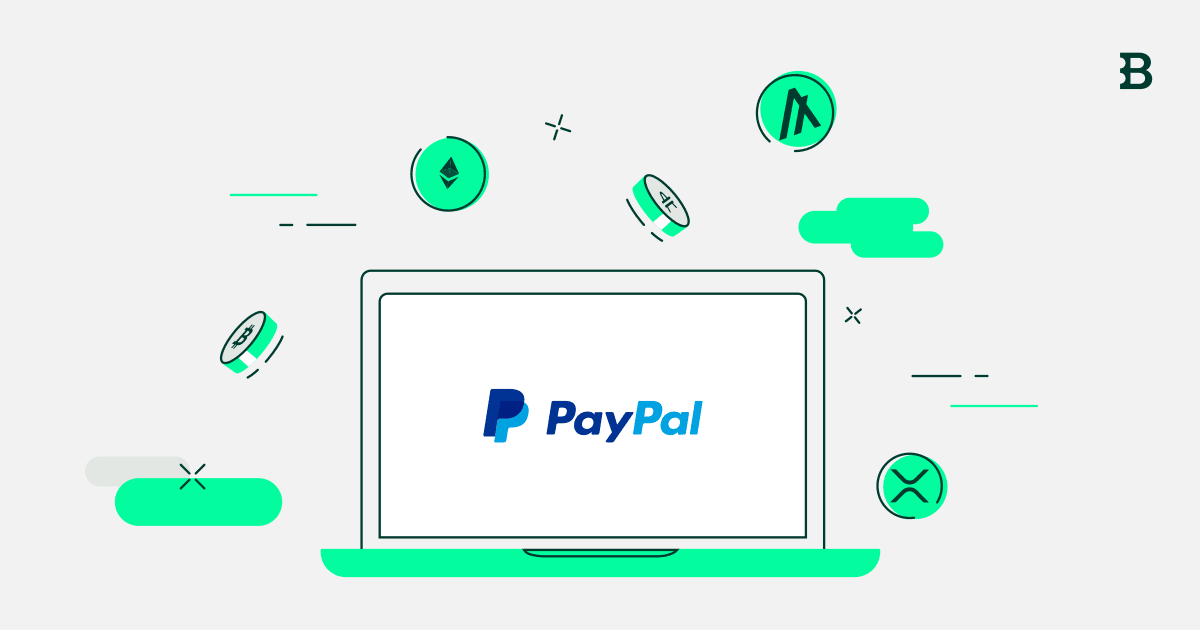 Bitstamp x PayPal.