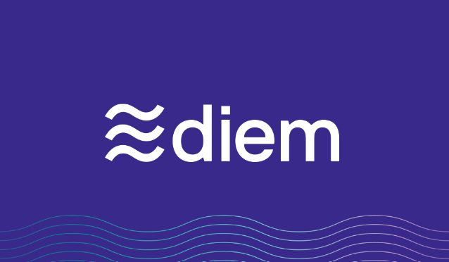 libra coin (DIEM) logo.