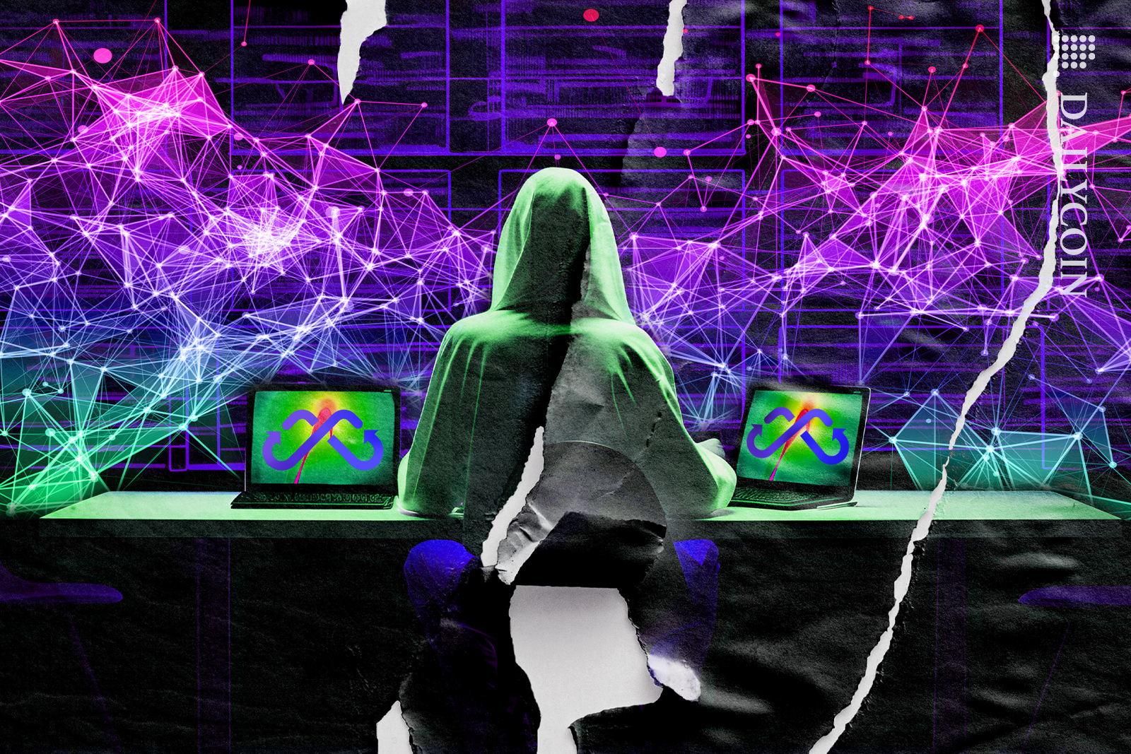 Multichain Protocol is getting hacked.