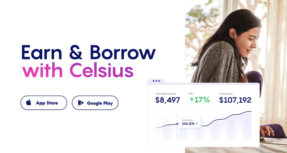 Celsius Earn Interest Program.