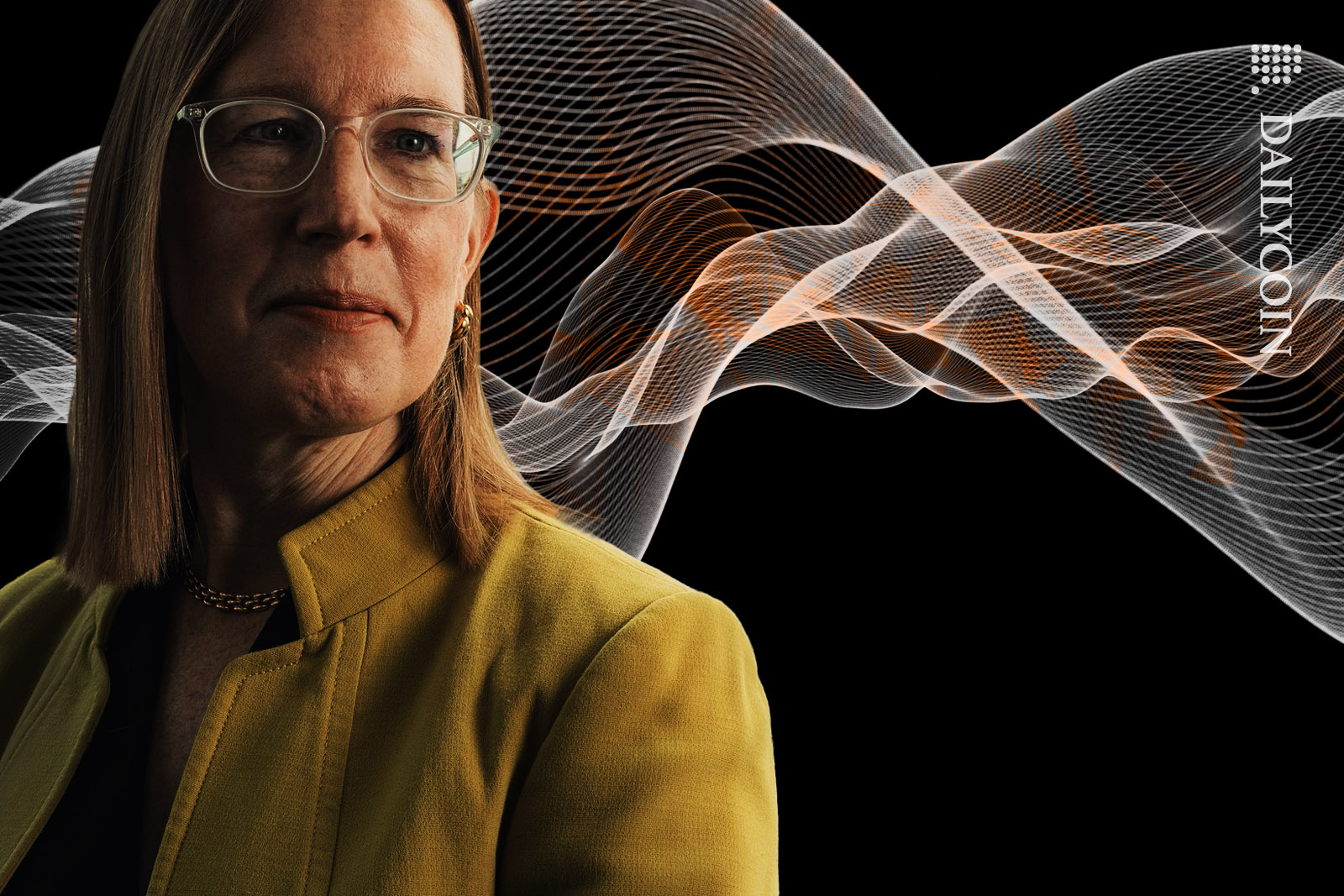 Commissioner and ‘Crypto Mom’ Hester Peirce.