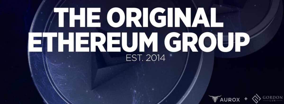 Ethereum crypto facebook group