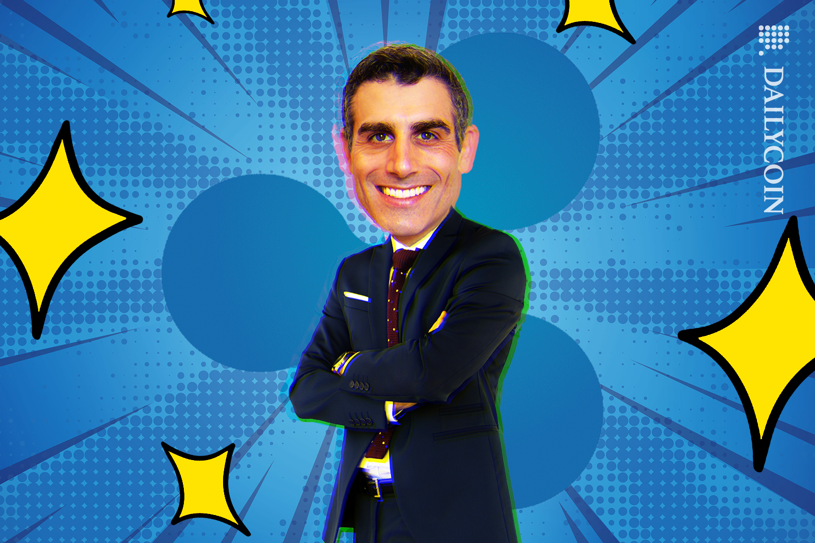New Ripple attorney Douglas S. Zolkind.