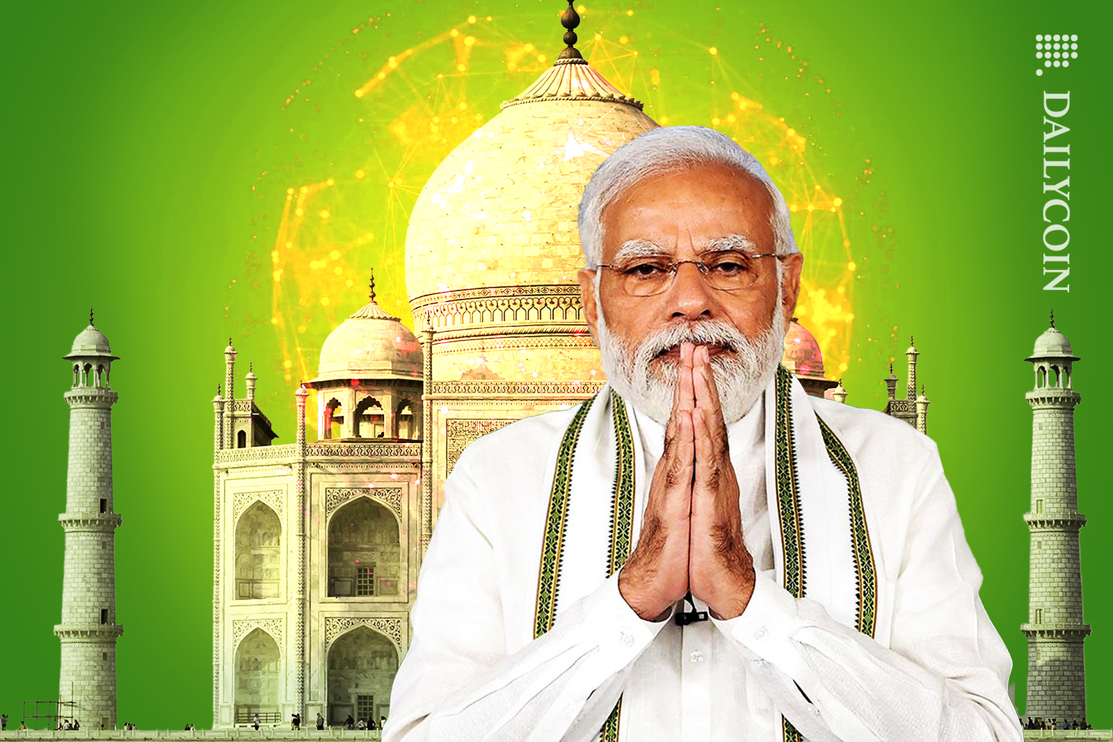 PM Modi asks for Global Crypto Regulations
