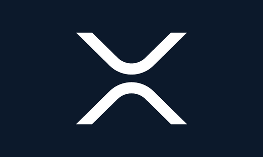 XRP logo.