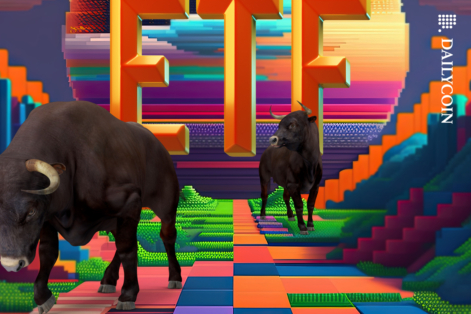 Buls dissapointed with ETF.