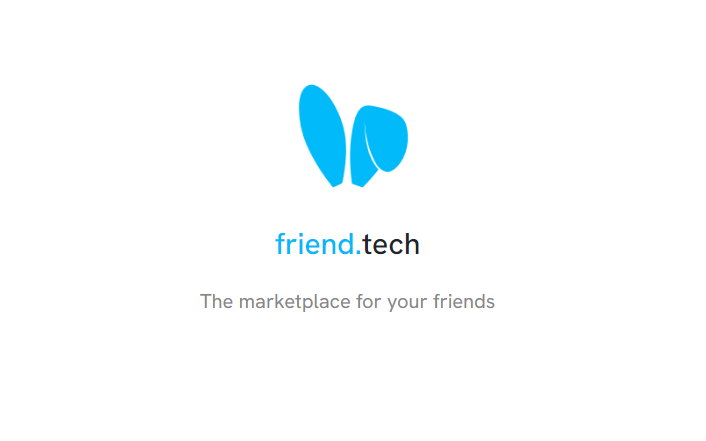 friend.tech logo.