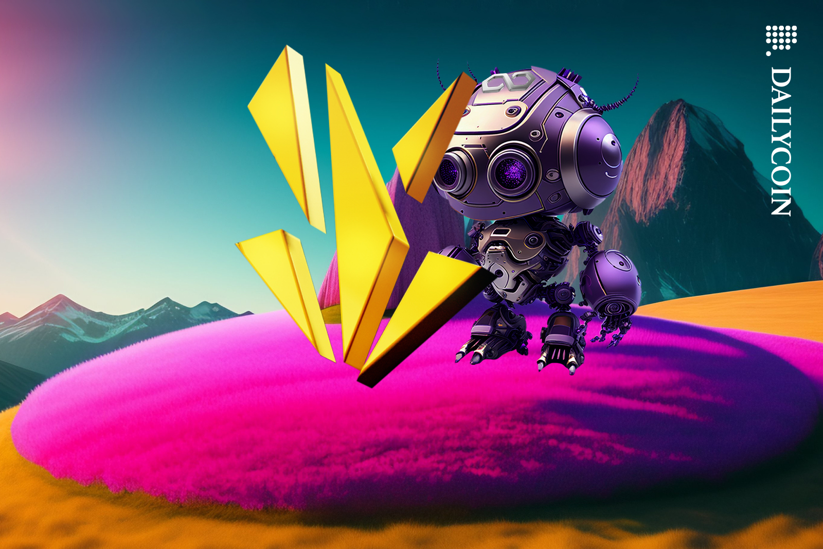 Polygon zkEVM robot looking how to integrate Spark Protocol.