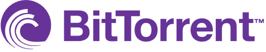 BitTorrent logo.