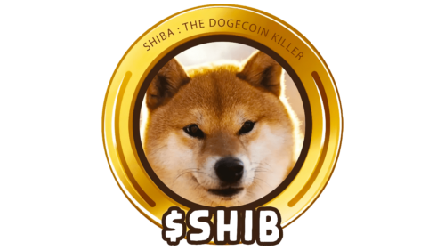 Original shiba inu logo.