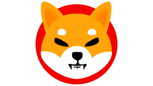 Shiba Inu community logo.